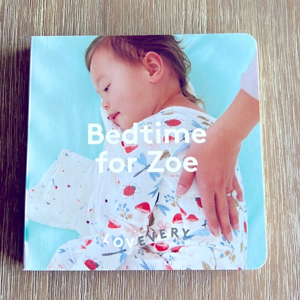 LOVEVERY - Bedtime for Zoe